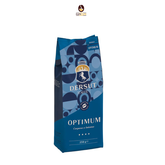 Picture of DERSUT COFFEE BEANS ROSSO X 250 GRAMS